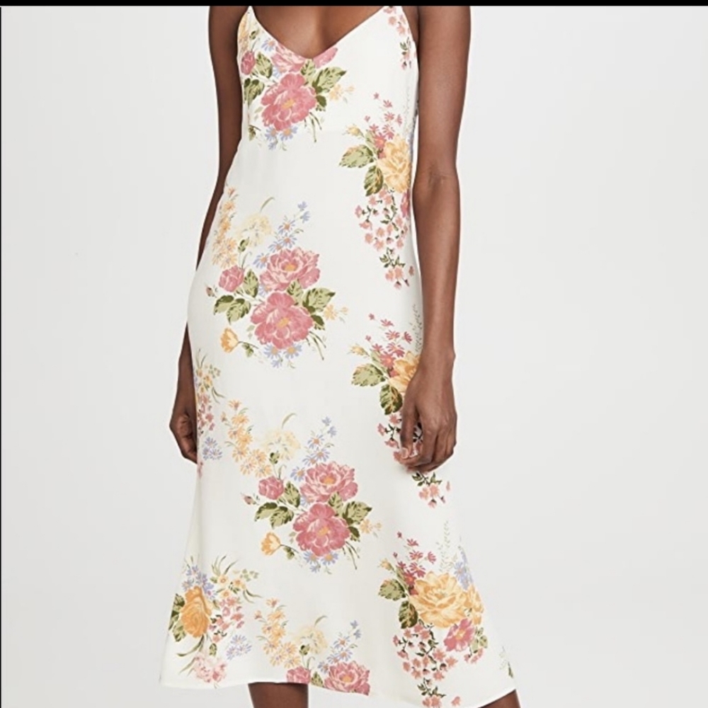 Reformation Boston dress